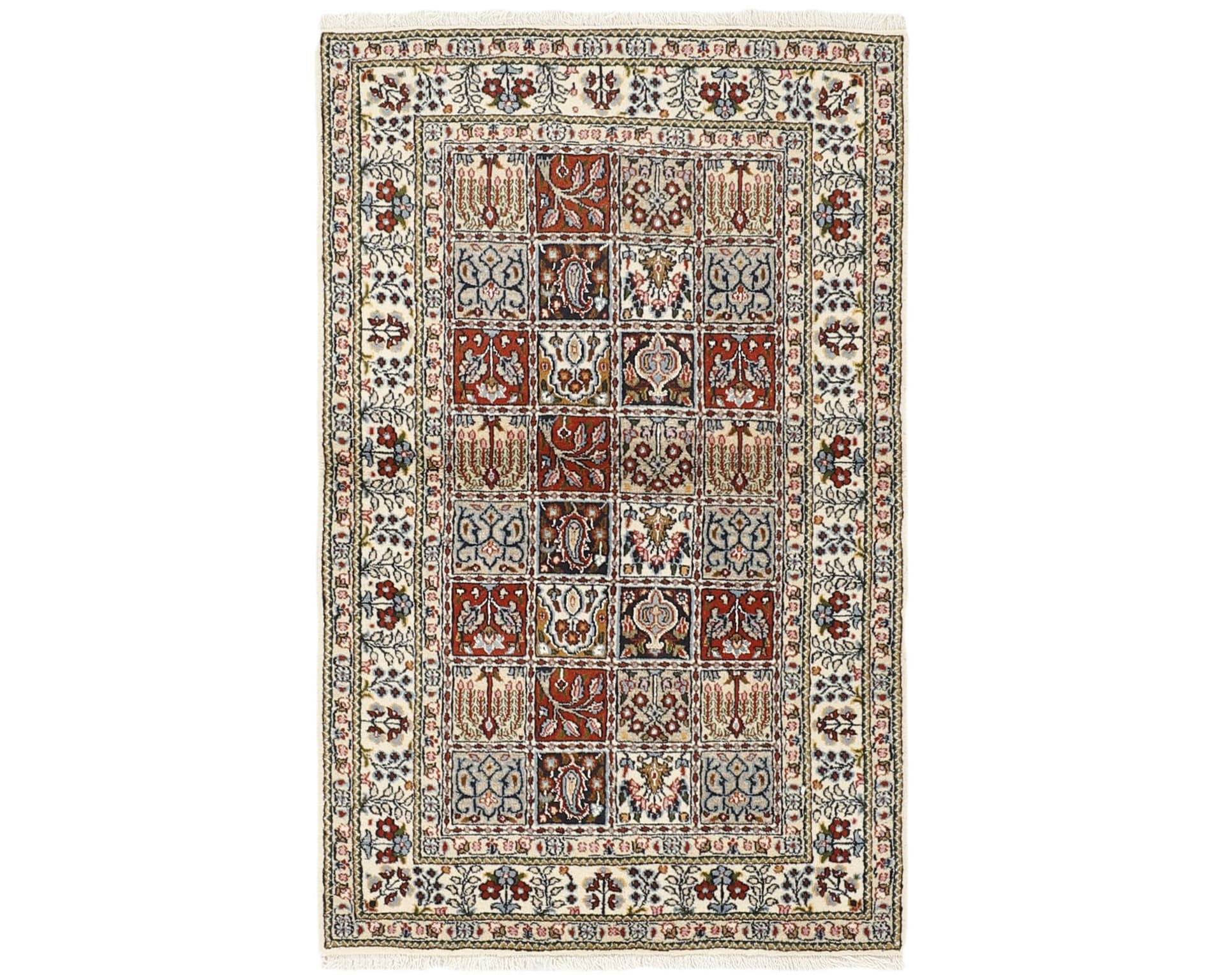 Moud Garden orientalisk matta 92 x 145 cm