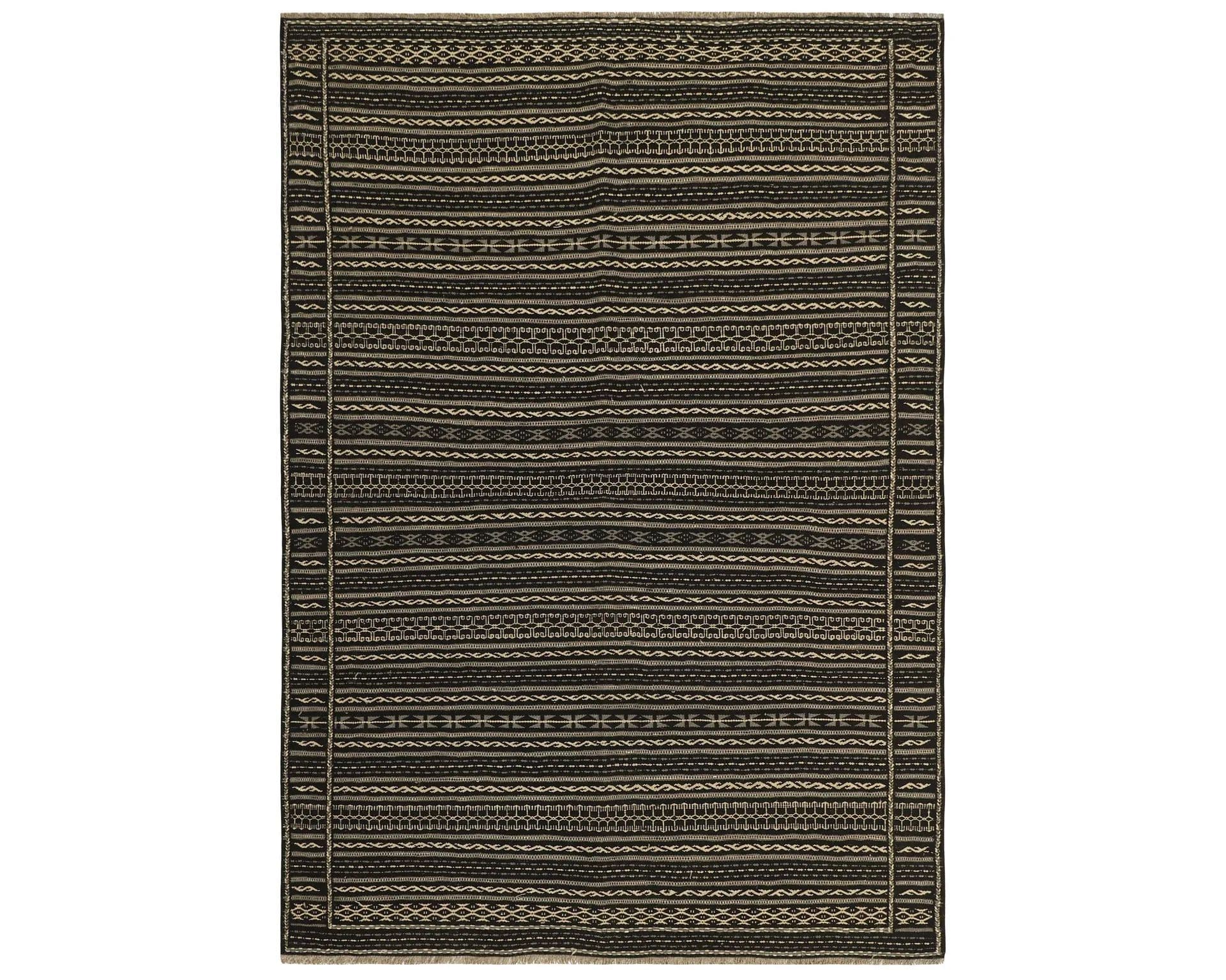 Kelim Kordi orientalisk matta 166 x 235 cm