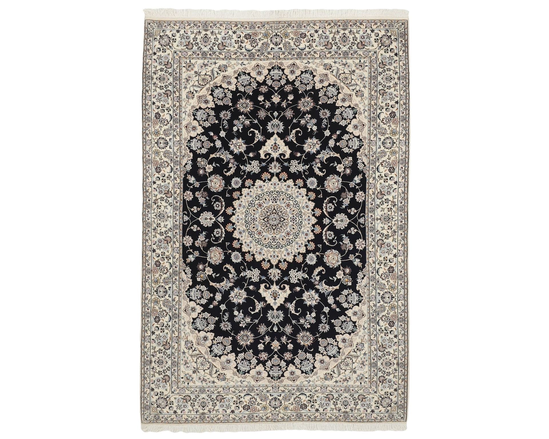 Nain 6 La orientalisk matta 155 x 240 cm