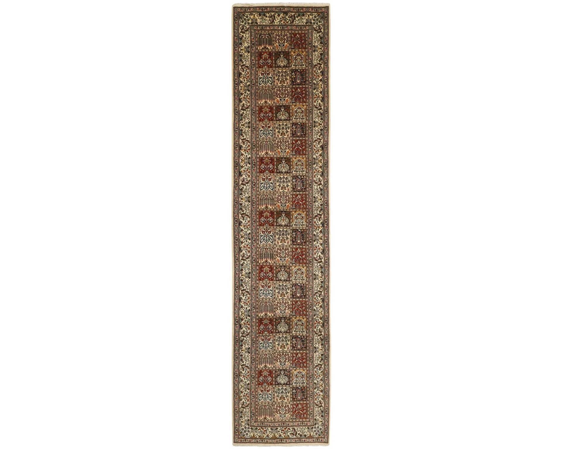 Moud Garden orientalisk matta 80 x 382 cm
