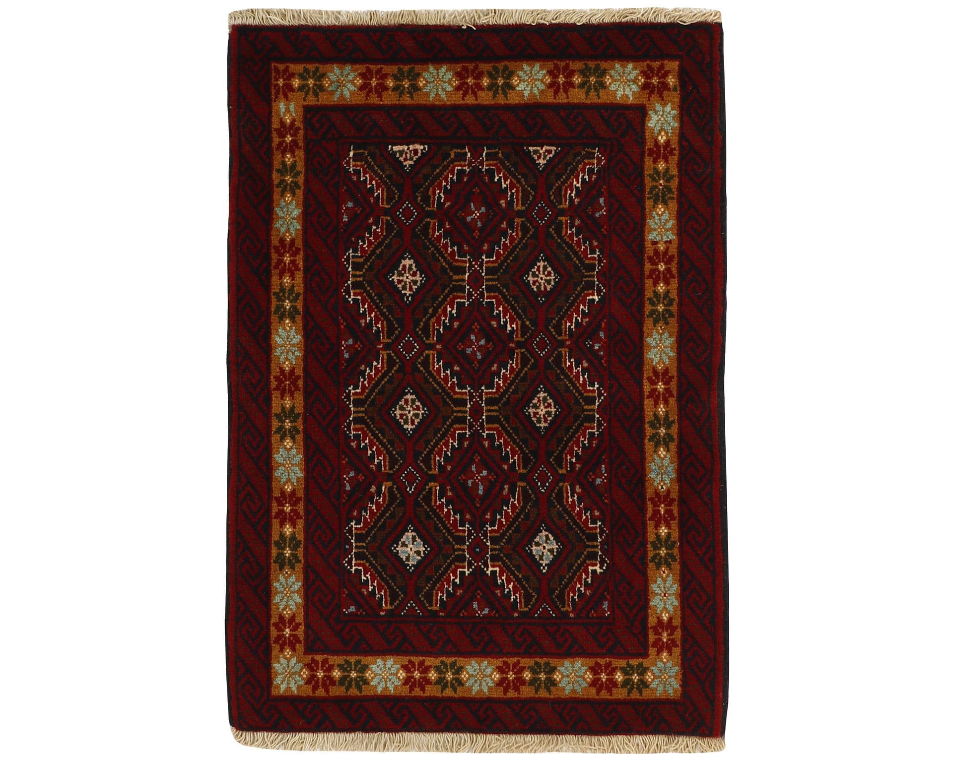 Balutch orientalisk matta 83 x 118 cm