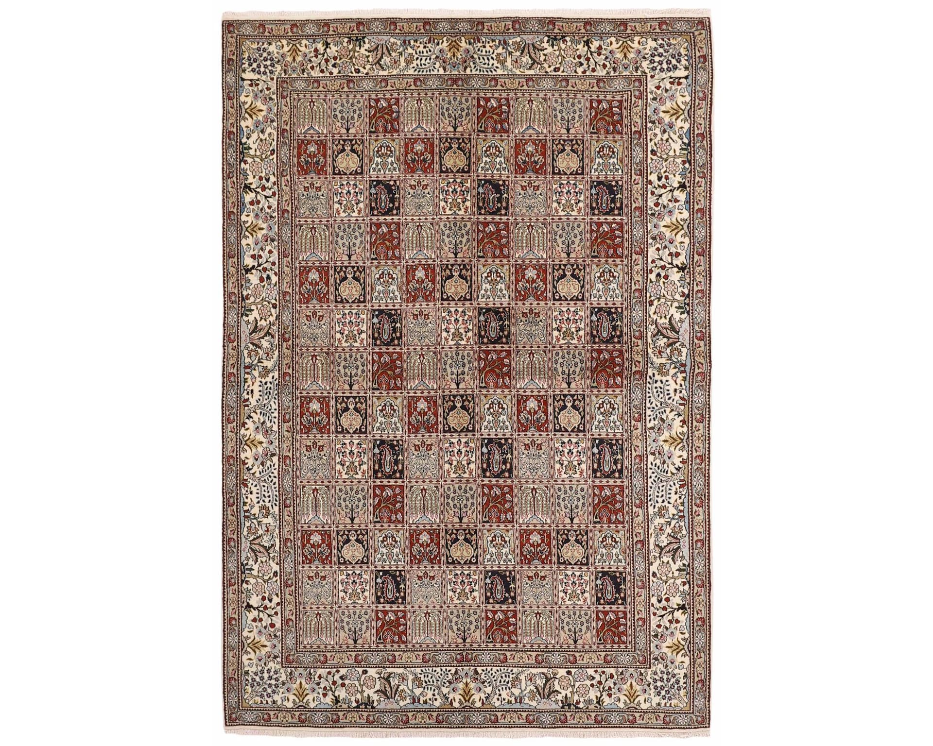 Moud Garden orientalisk matta 199 x 295 cm