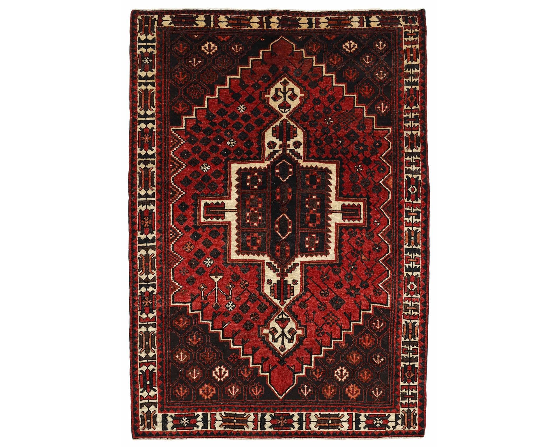 Lori orientalisk matta 168 x 248 cm