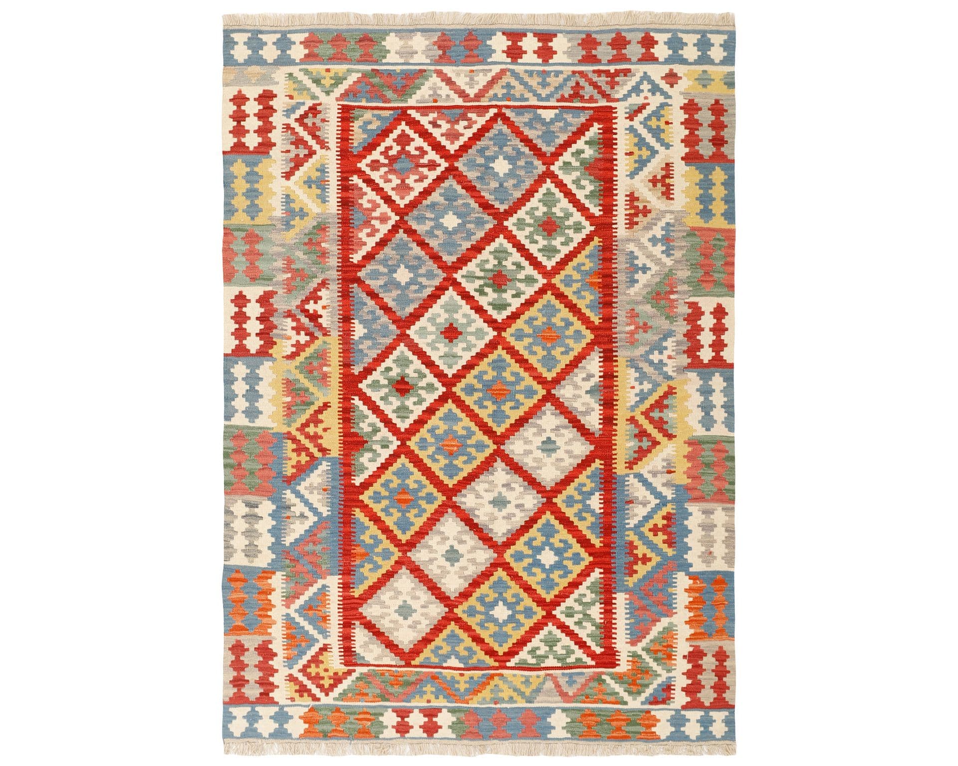 Kelim orientalisk matta 163 x 230 cm