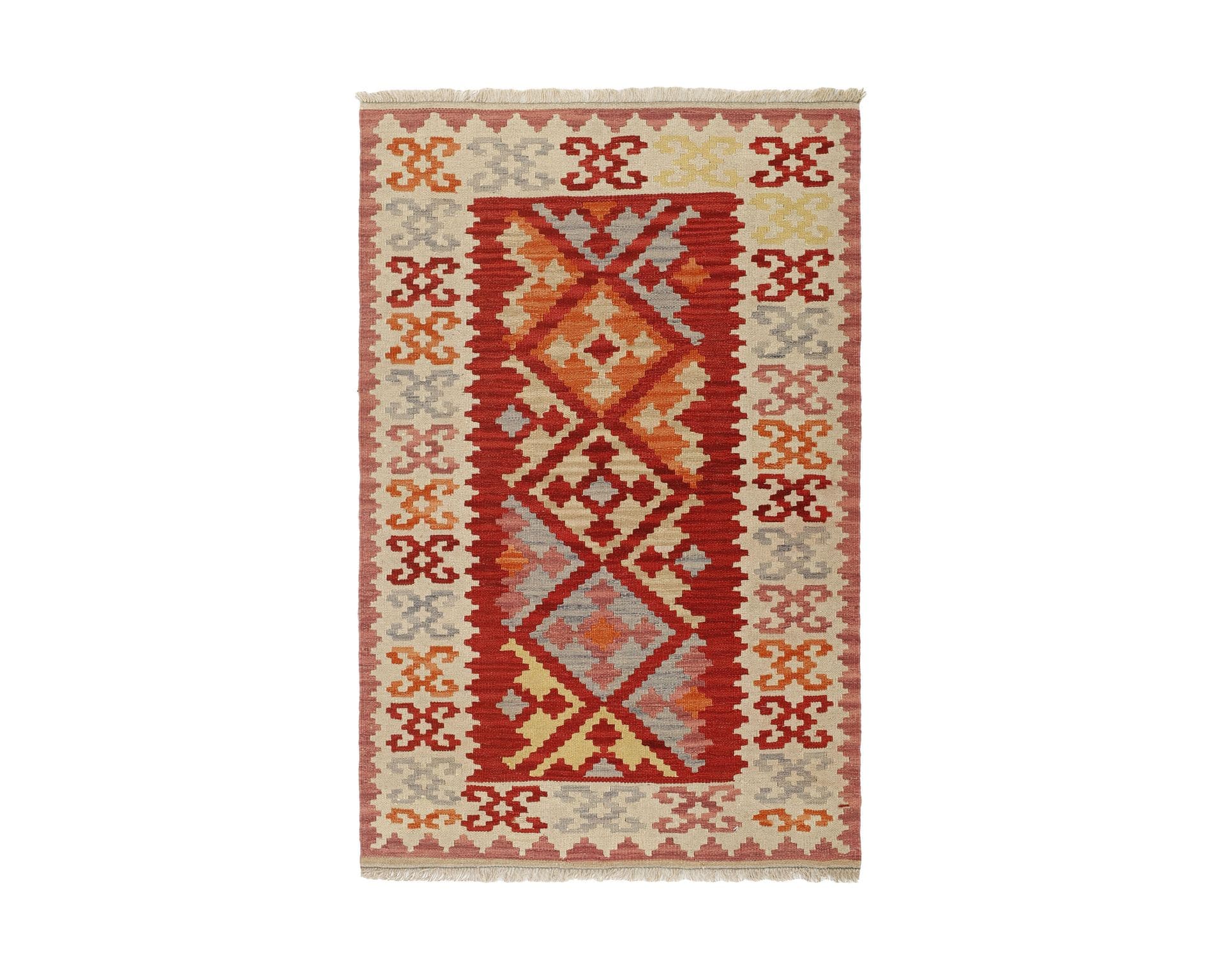 Kelim orientalisk matta 118 x 181 cm