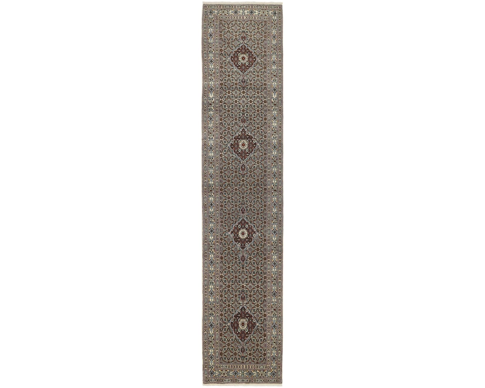 Moud Mahi orientalisk matta 81 x 385 cm