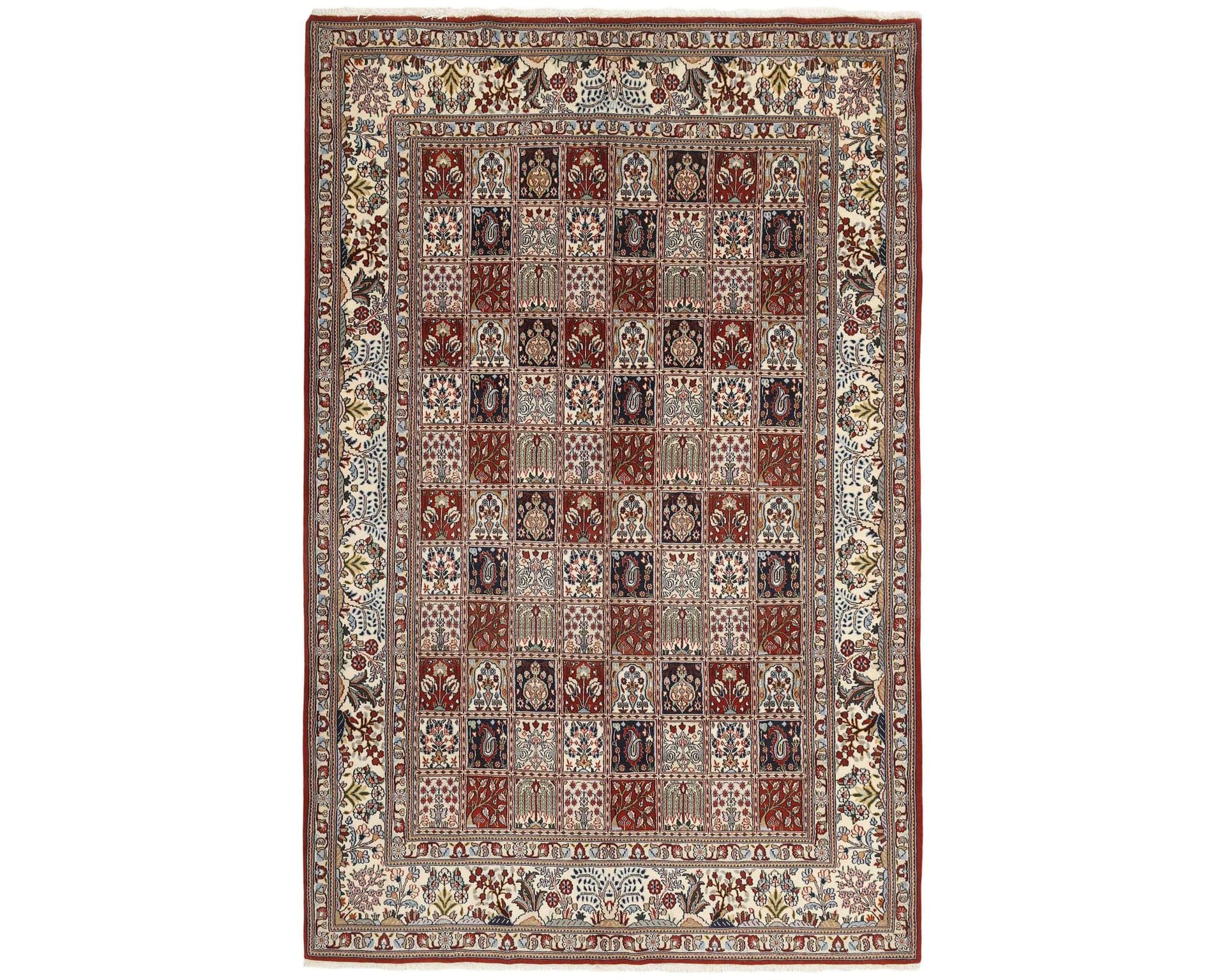 Moud Garden orientalisk matta 194 x 295 cm