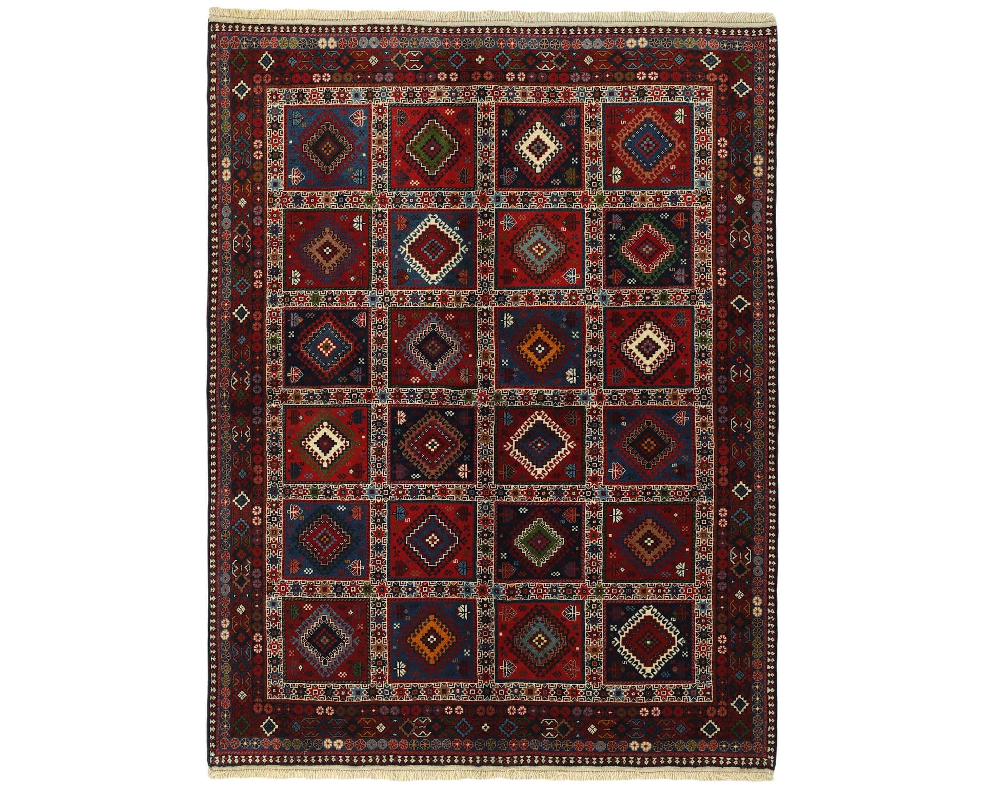 Yalameh orientalisk matta 152 x 194 cm