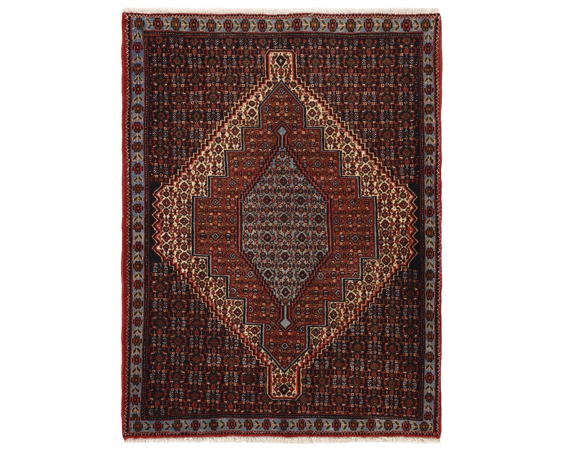Seneh orientalisk matta 78 x 107 cm