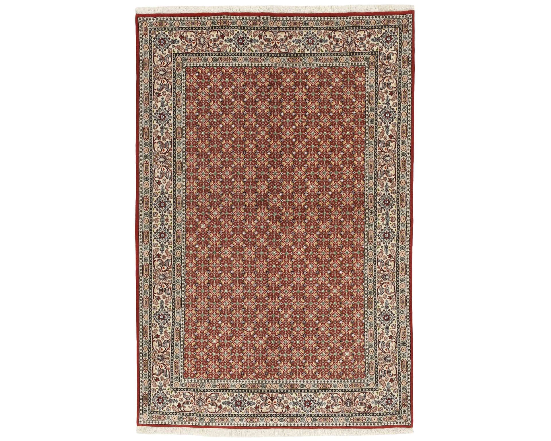 Moud Mahi orientalisk matta 159 x 240 cm