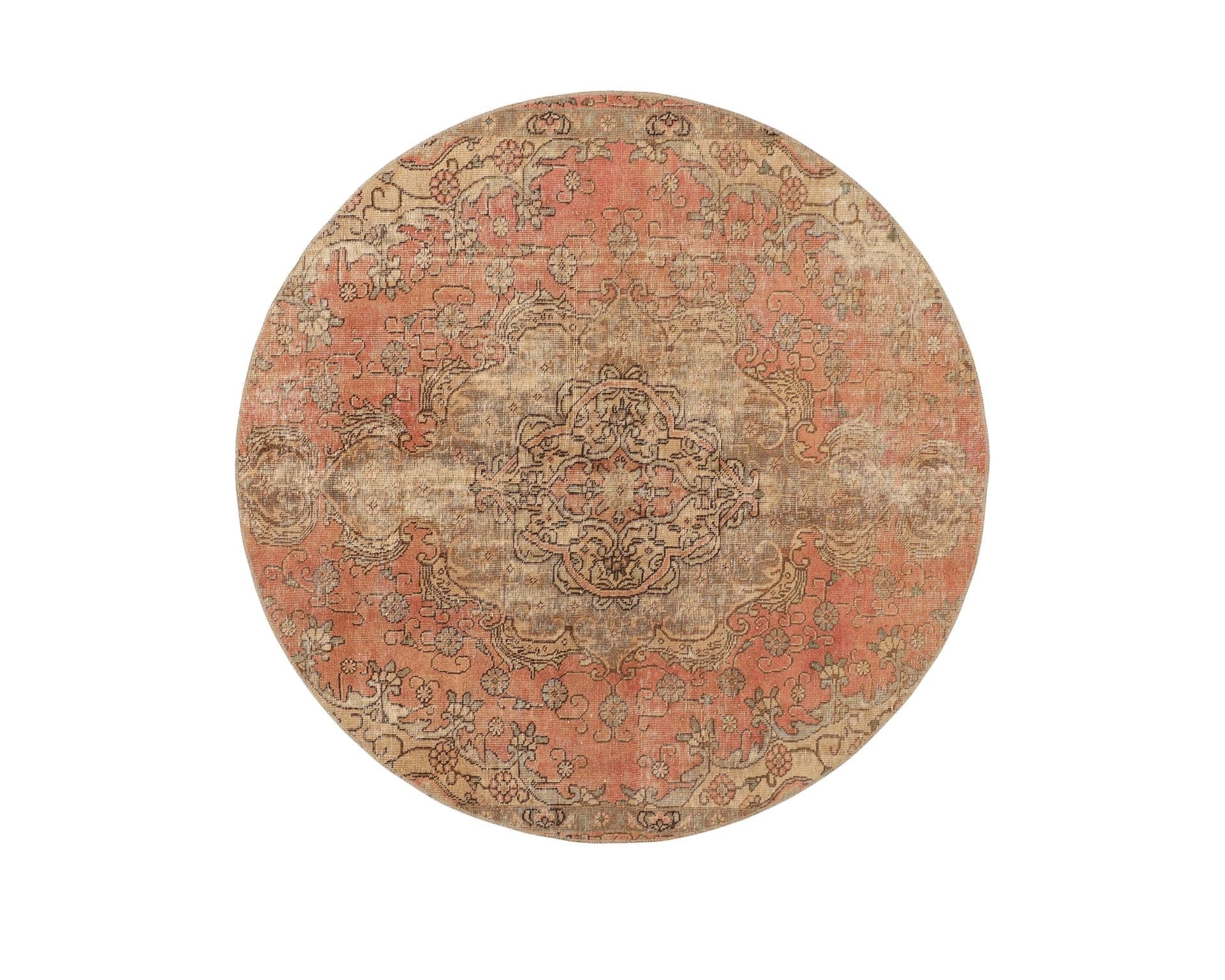 Vintage Royal Fine orientalisk matta ø 220 cm