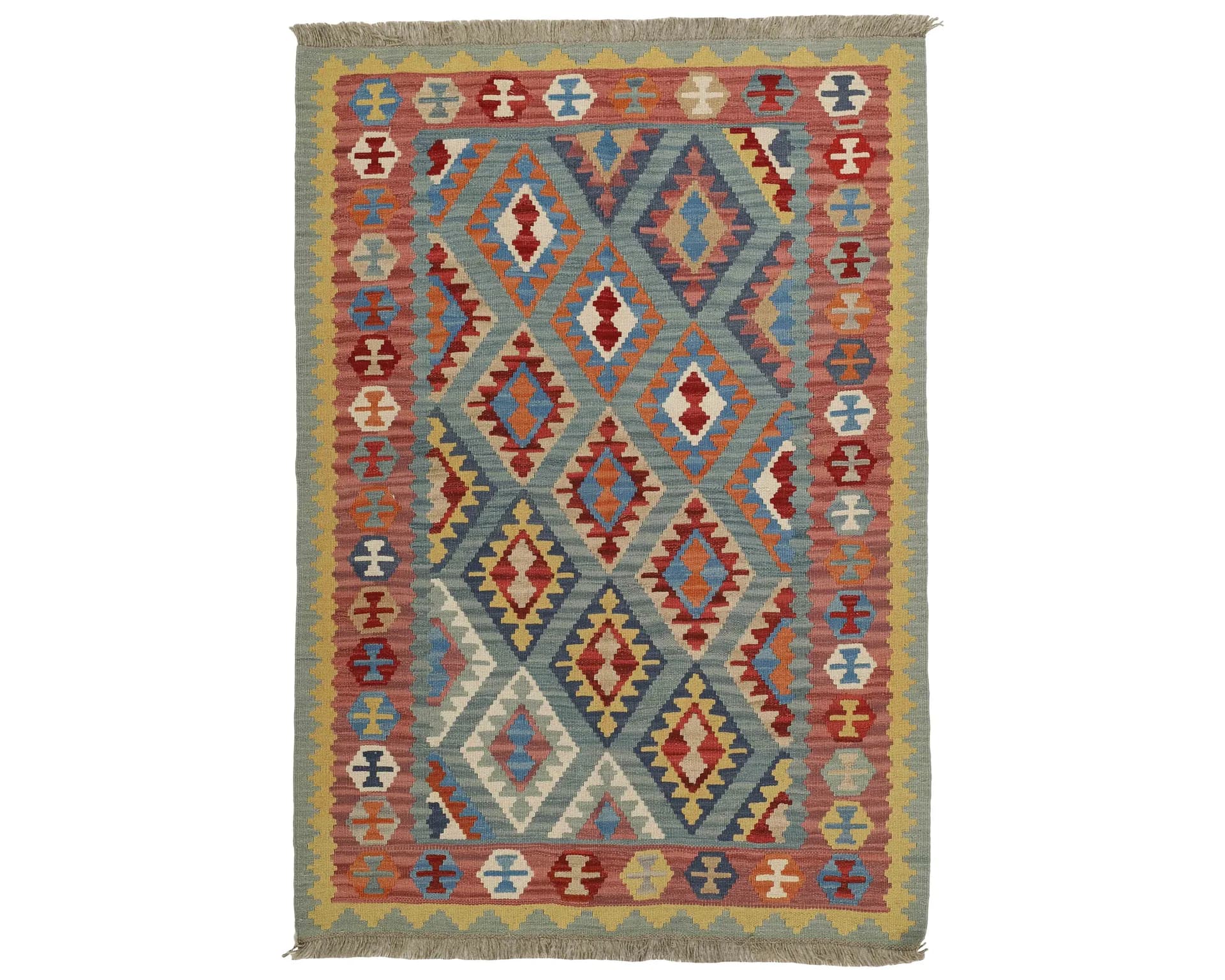 Kelim orientalisk matta 125 x 179 cm