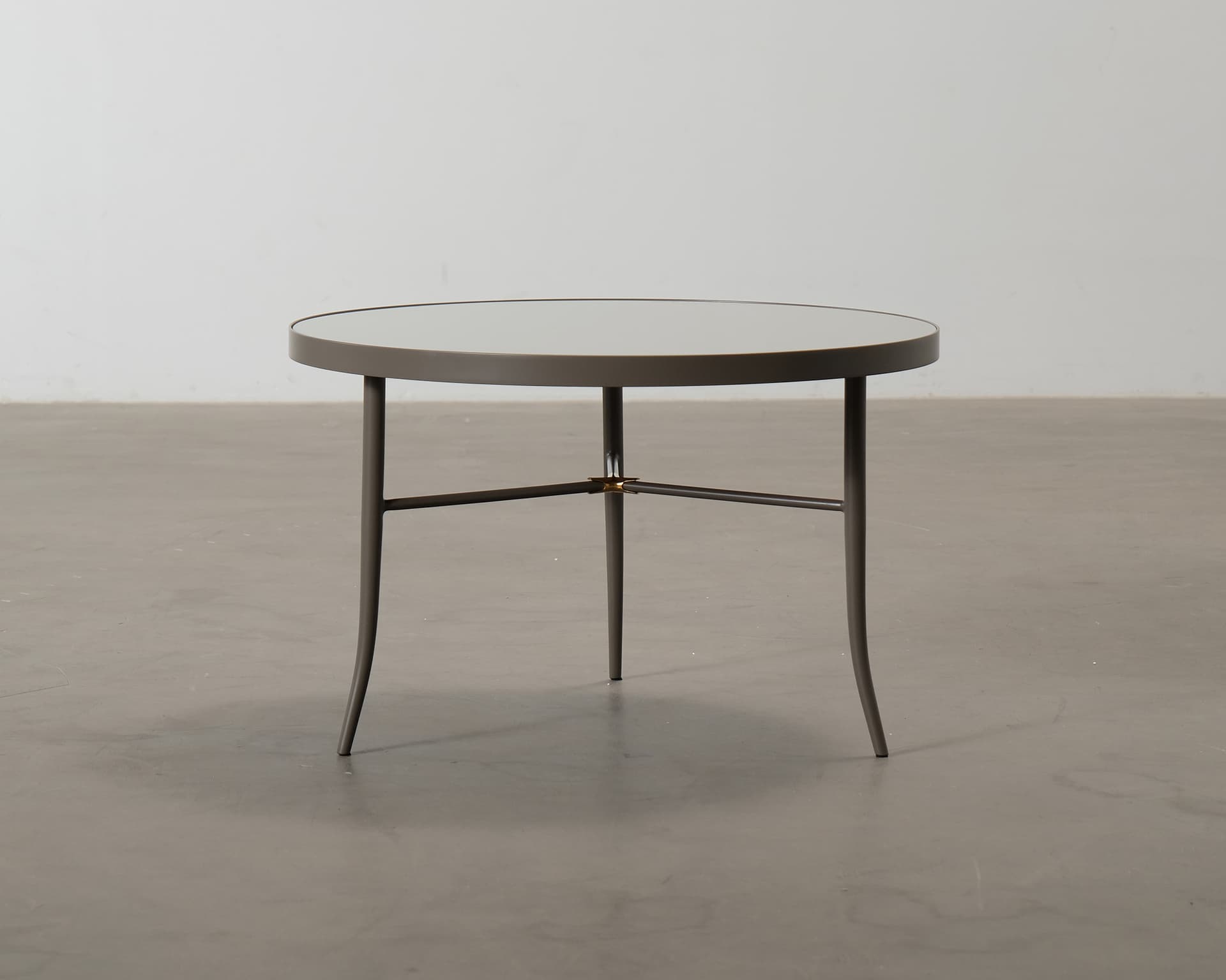 Normann Copenhagen Lug soffbord grå