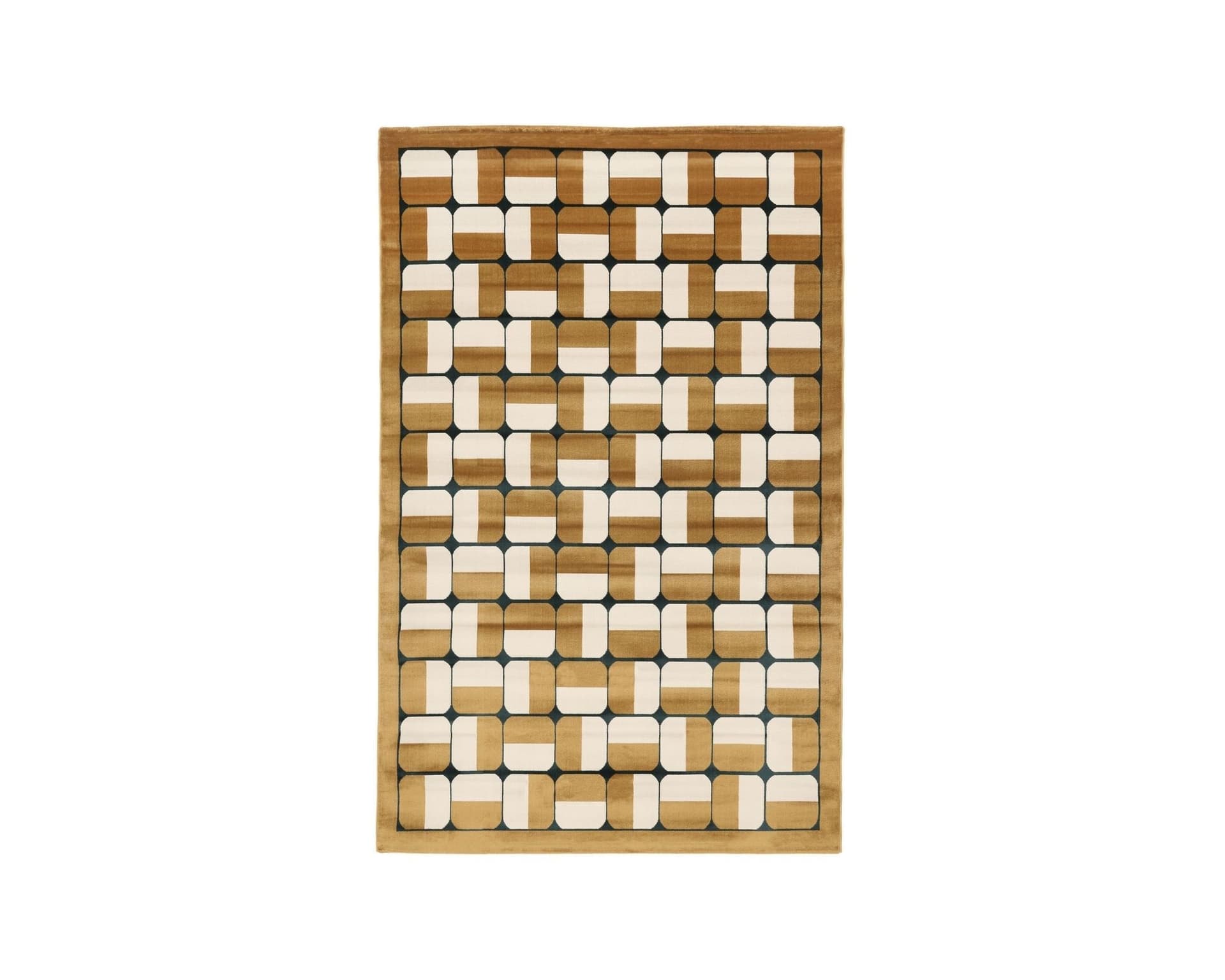 Rugvista Core Miriam matta 200 x 300 cm gul