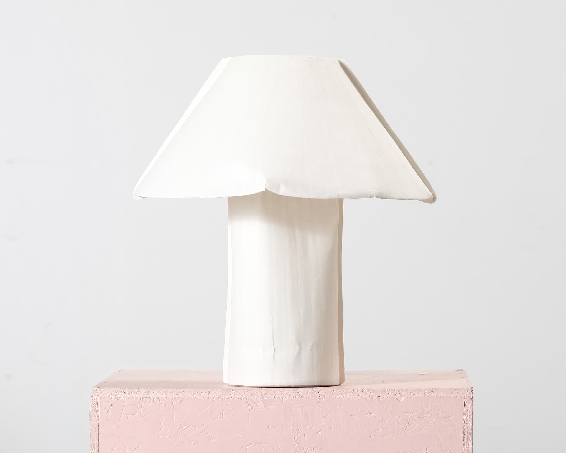 Dusty Deco Paper bordslampa