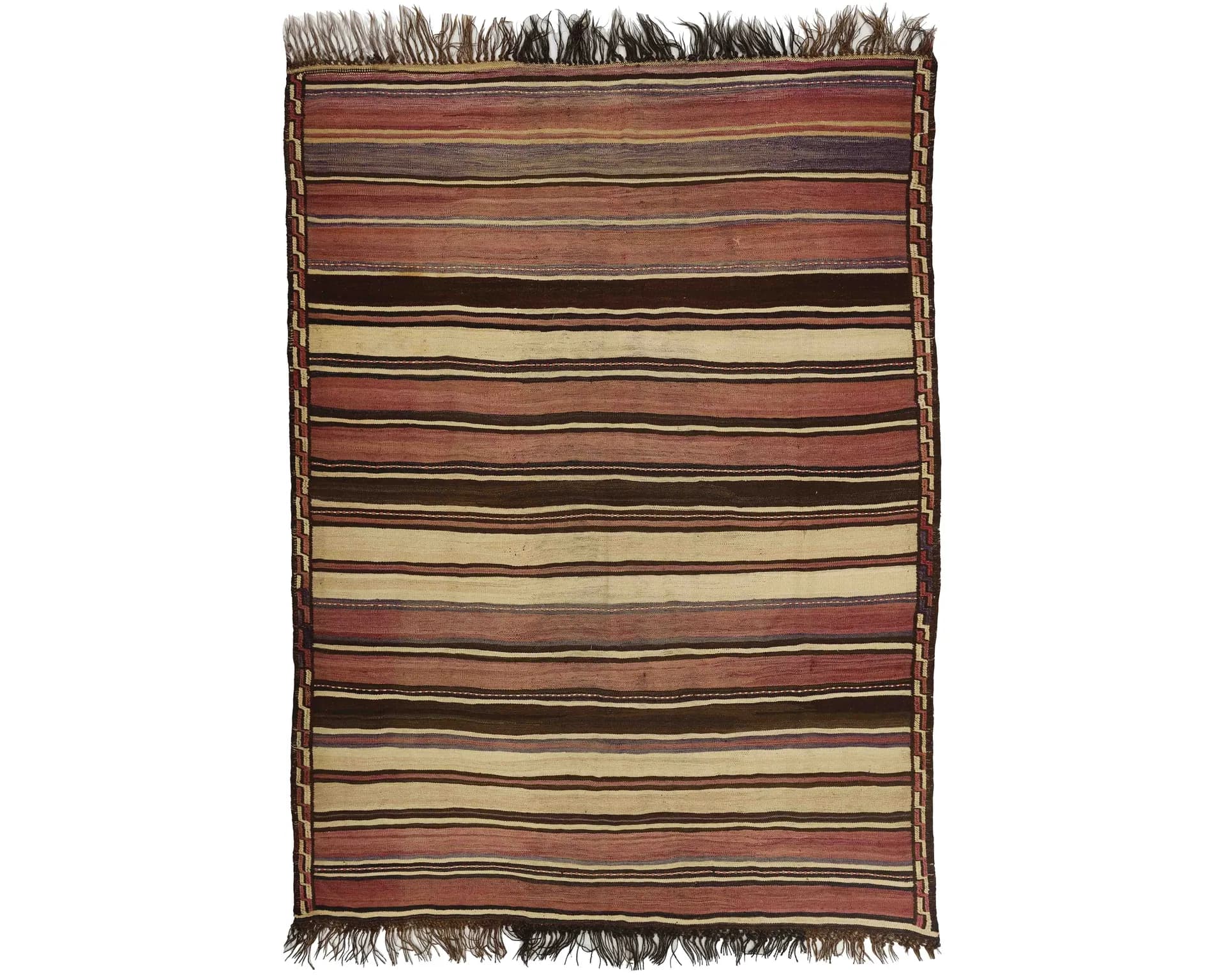 Kelim Old Fine orientalisk matta 252 x 330 cm