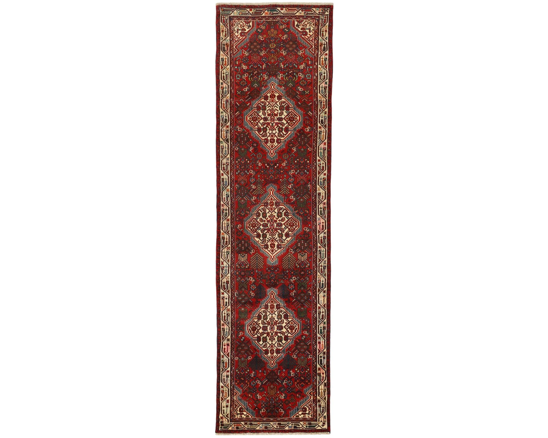 Asadabad orientalisk matta 87 x 330 cm