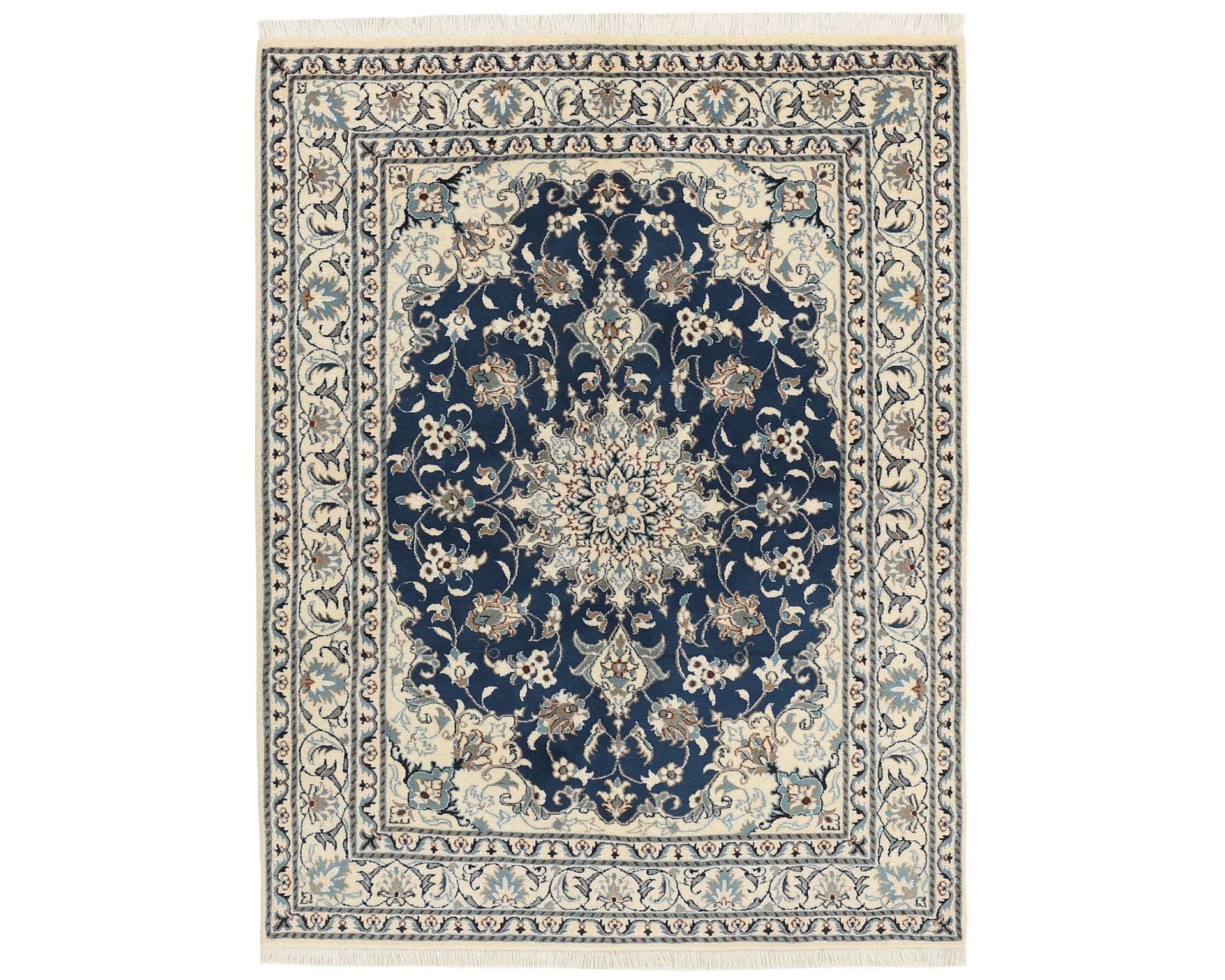 Nain Kashmar orientalisk matta 148 x 196 cm