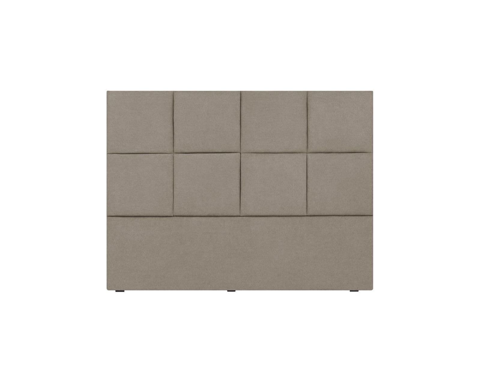 Mazzini Begonia sänggavel 180 cm beige
