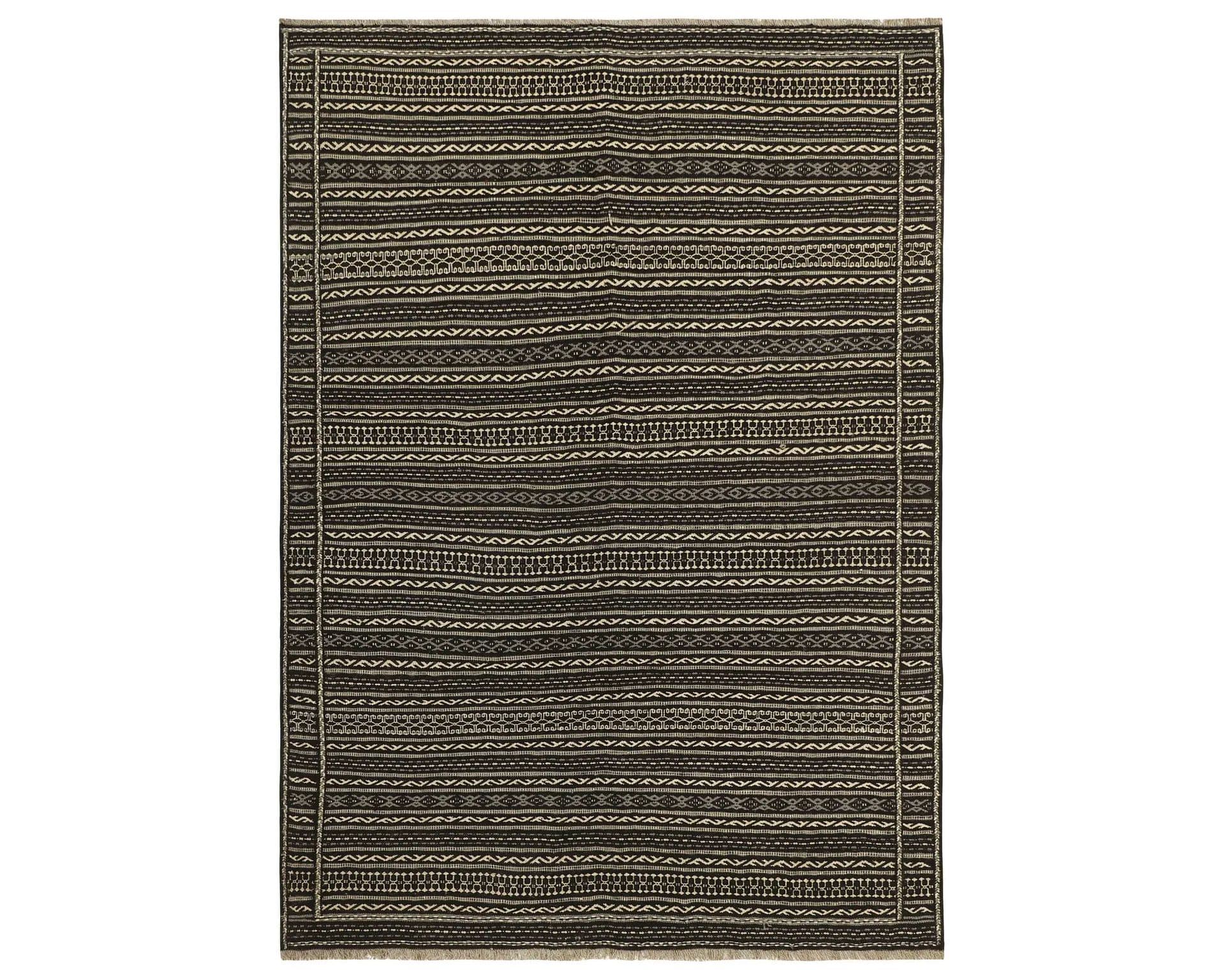 Kelim Kordi orientalisk matta 169 x 238 cm
