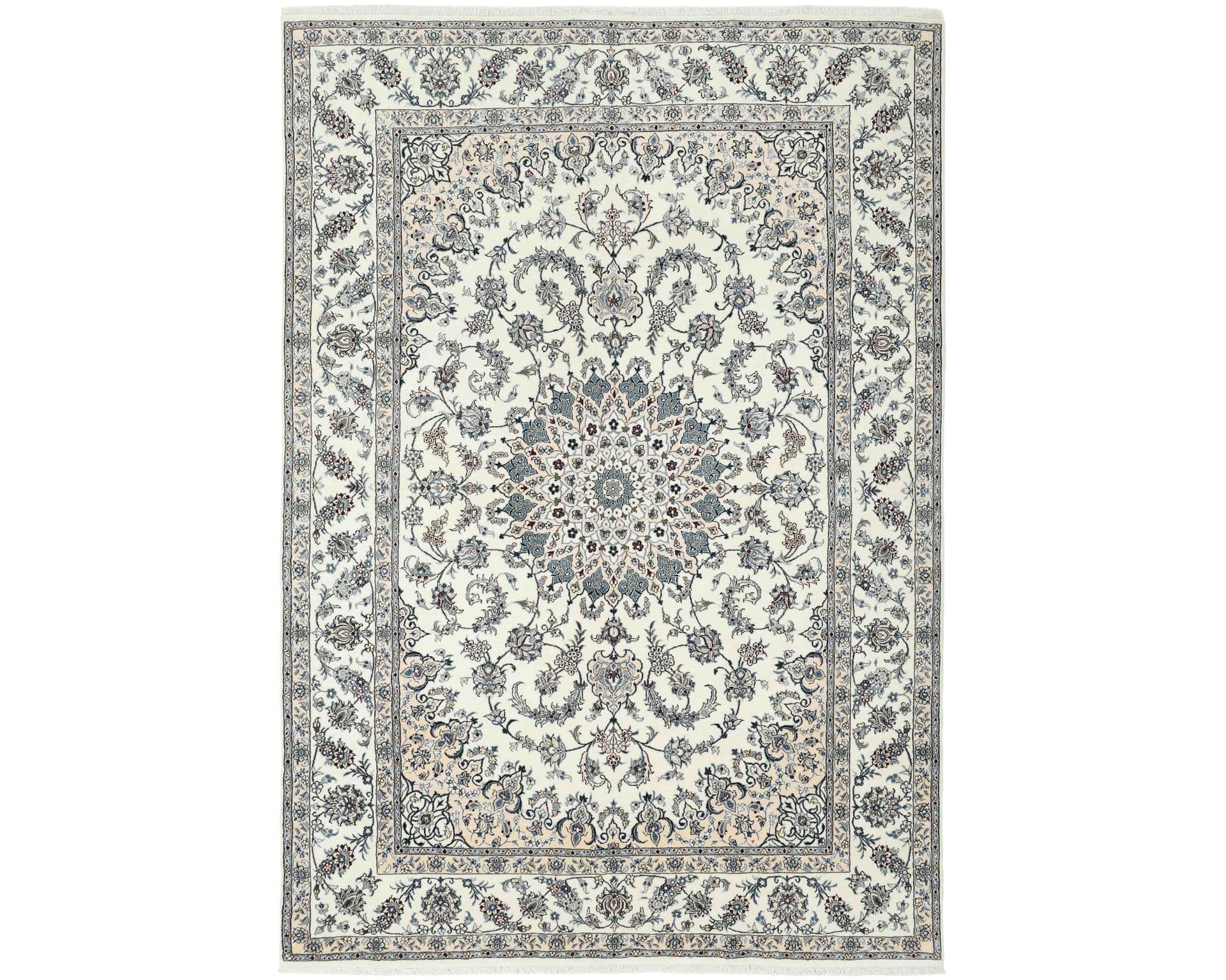 Nain Kashmar orientalisk matta 248 x 358 cm