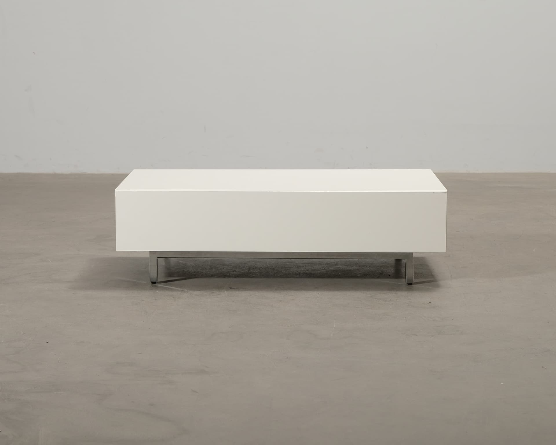 BoConcept Volani TV-bänk / soffbord vit