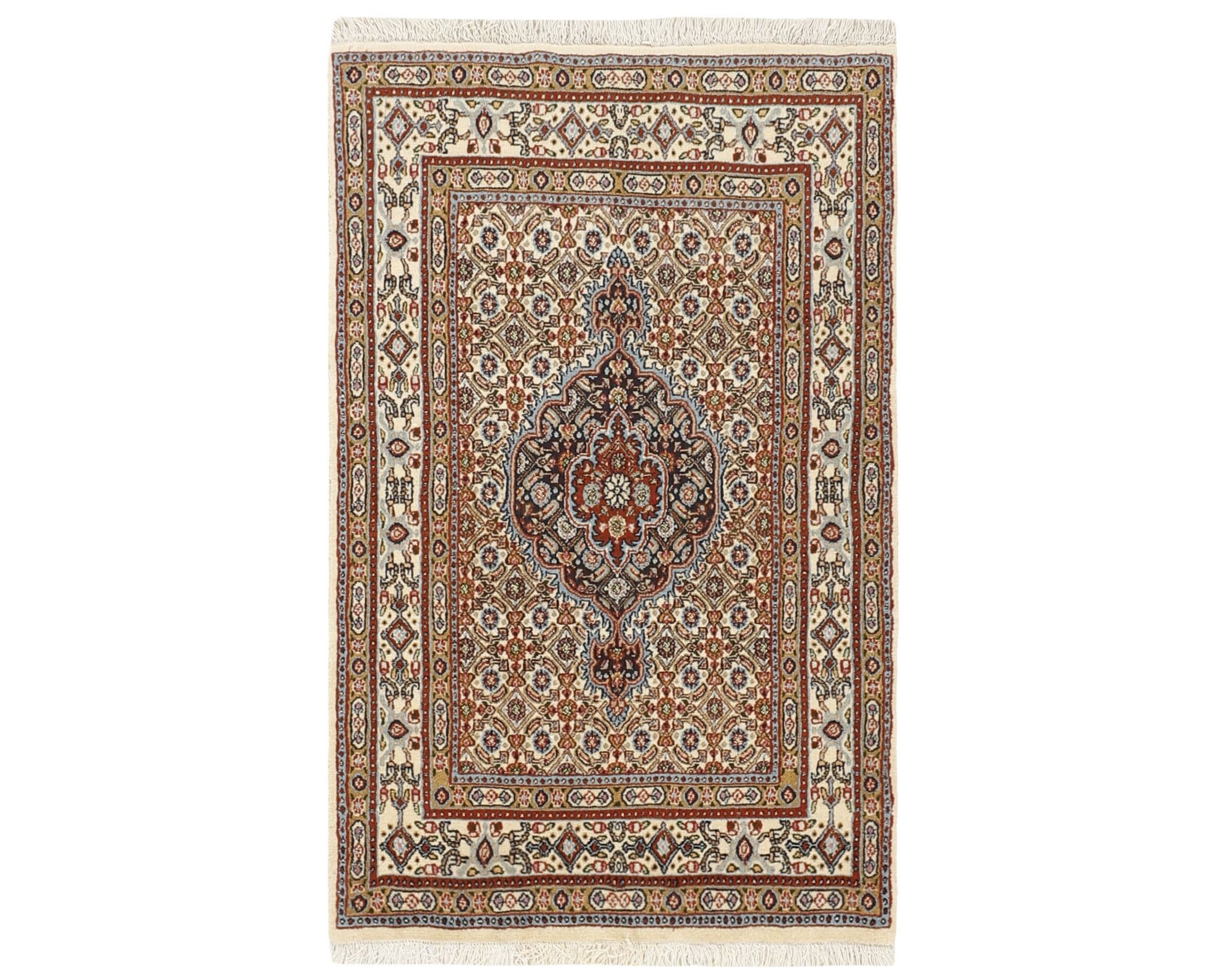Moud Mahi orientalisk matta 76 x 120 cm