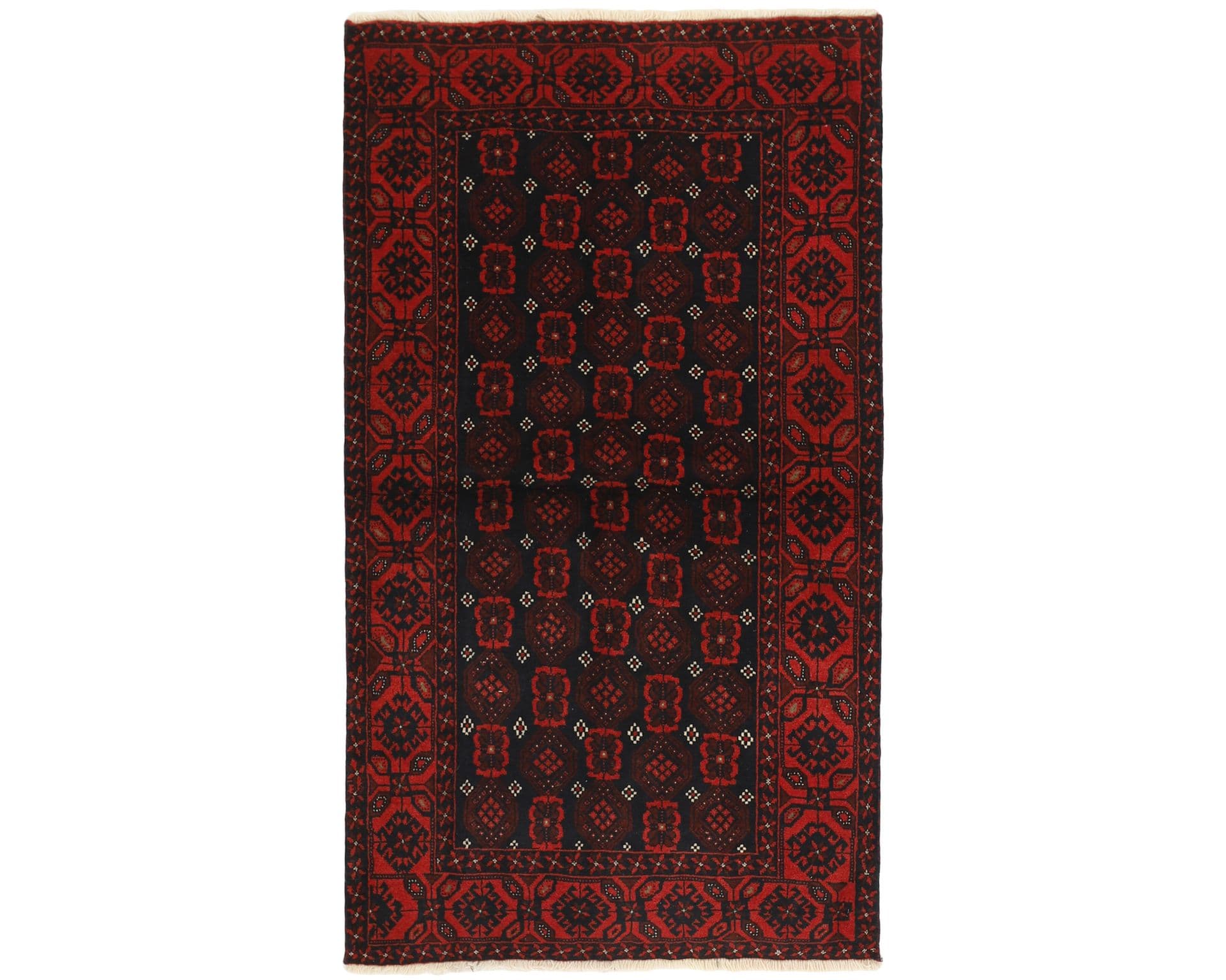 Balutch orientalisk matta 97 x 172 cm