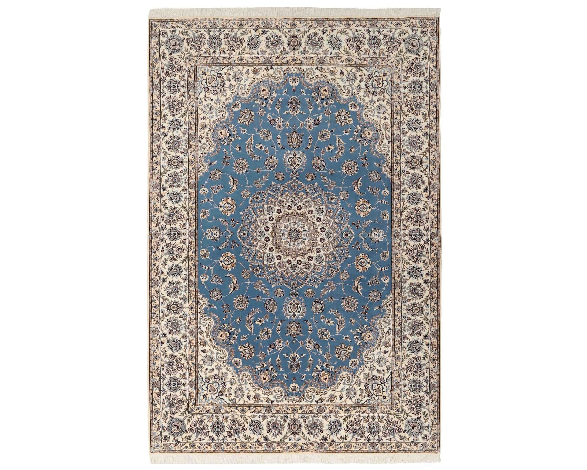 Nain 9 La orientalisk matta 206 x 310 cm