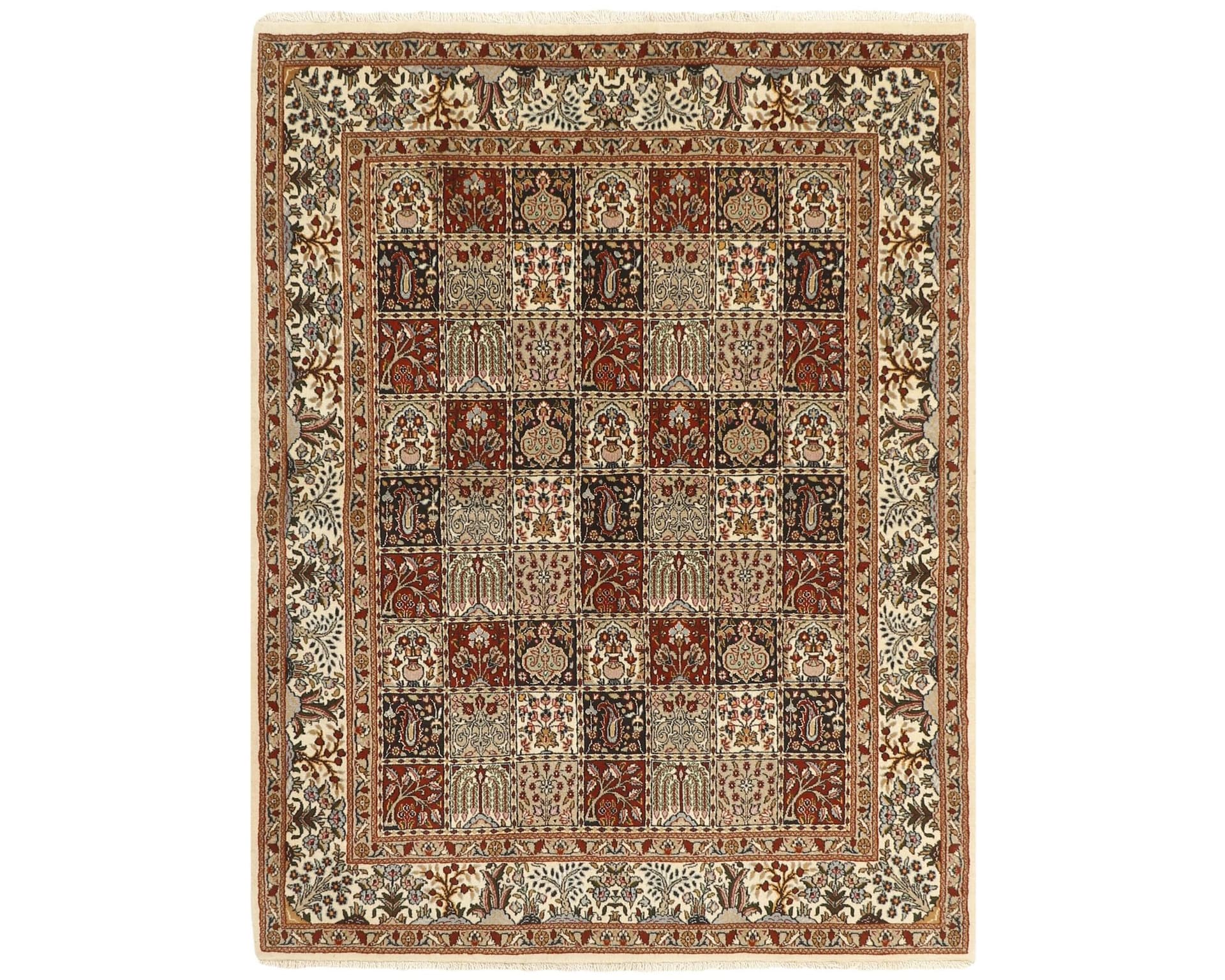 Moud Garden orientalisk matta 154 x 197 cm