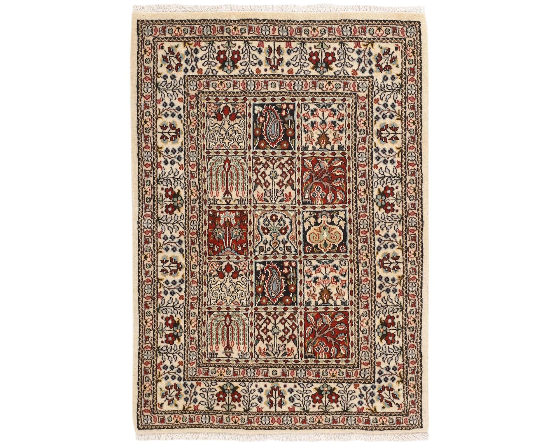 Moud Garden orientalisk matta 78 x 112 cm