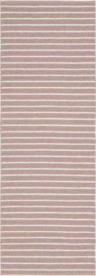 Plastmattor - Horredsmattan Music (rosa) (Storlek: 70 x 150 cm)