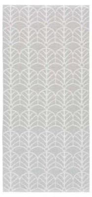 Plastmattor - Horredsmattan Deco (grå) (Storlek: 200 x 250 cm)