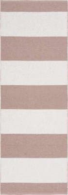 Plastmattor - Horredsmattan Markis (rosa) (Storlek: 70 x 150 cm)