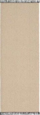 Plastmattor - Horredsmattan Candy (beige) (Storlek: 170 x 200 cm)