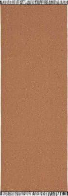 Plastmattor - Horredsmattan Candy (rost) (Storlek: 70 x 400 cm)