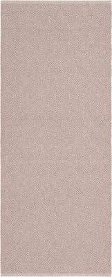 Plastmattor - Horredsmattan Sweet (rosa) (Storlek: 80 x 100 cm)