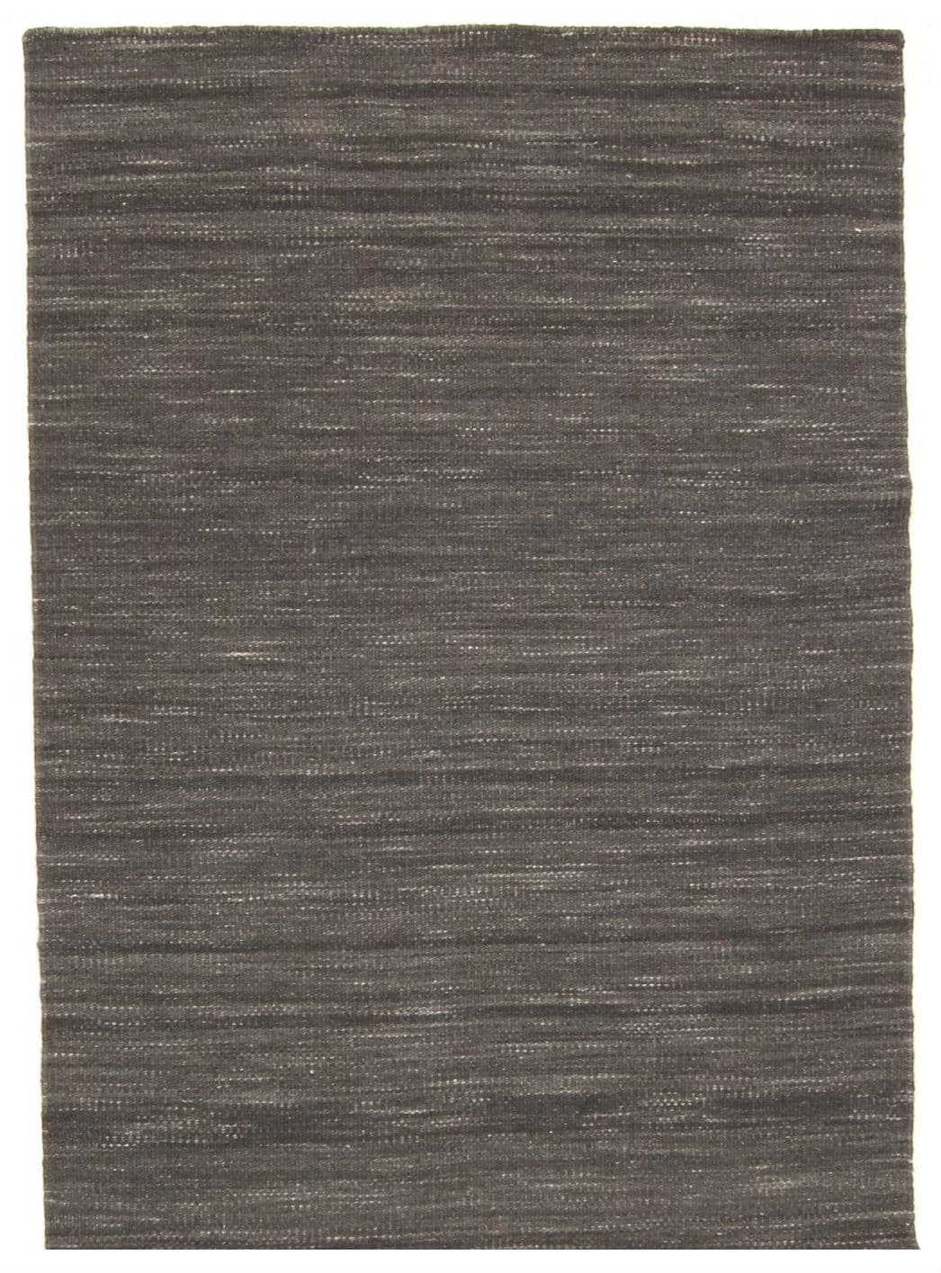 Ullmatta - St. Kilda (mörkgrå) (Storlek: 140 x 200 cm)