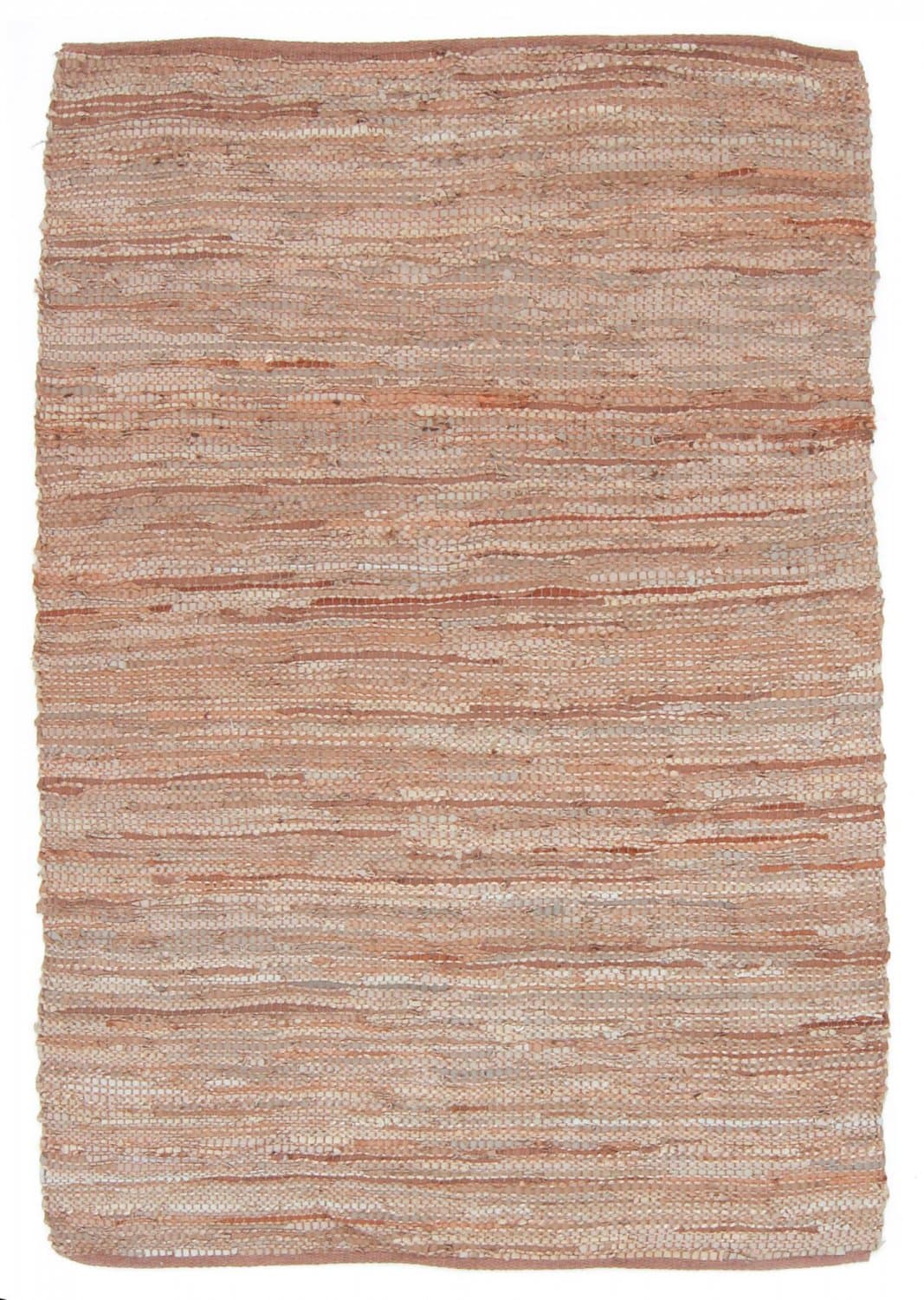 Hampamatta - Alamar (beige/brun) (Storlek: 60 x 110 cm)