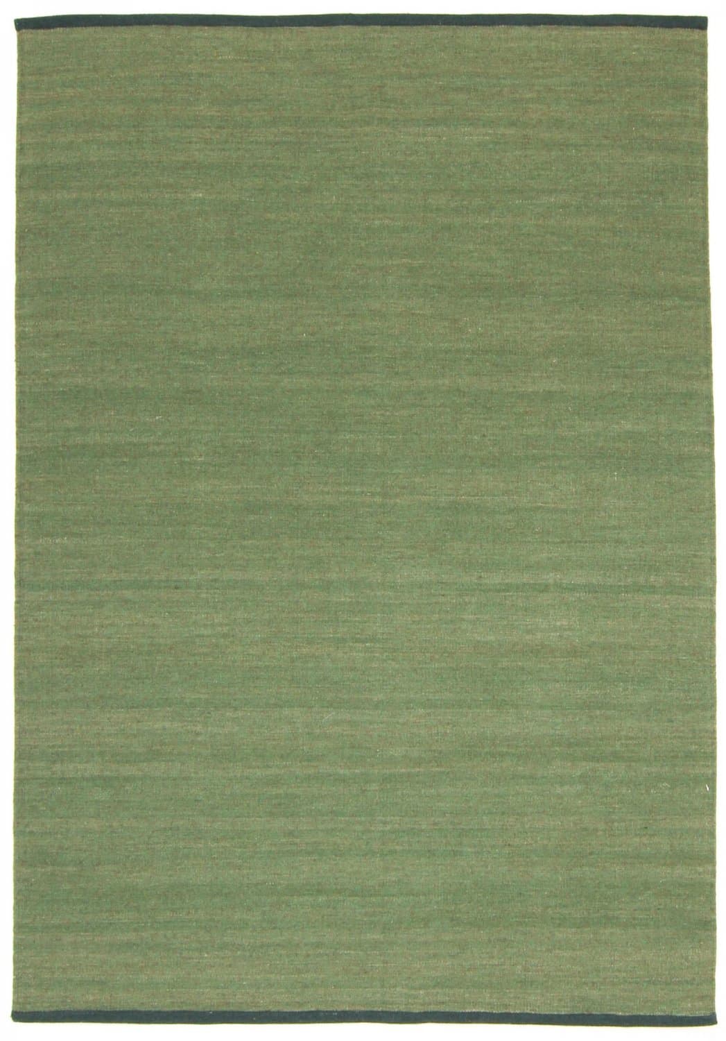 Ullmatta - Kandia (grön) (Storlek: 240 x 340 cm)