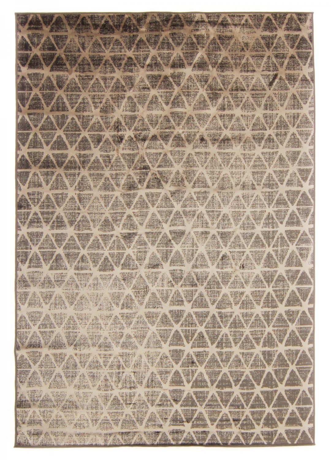 Wiltonmatta - Filomena (antracit) (Storlek: 185 x 275 cm)