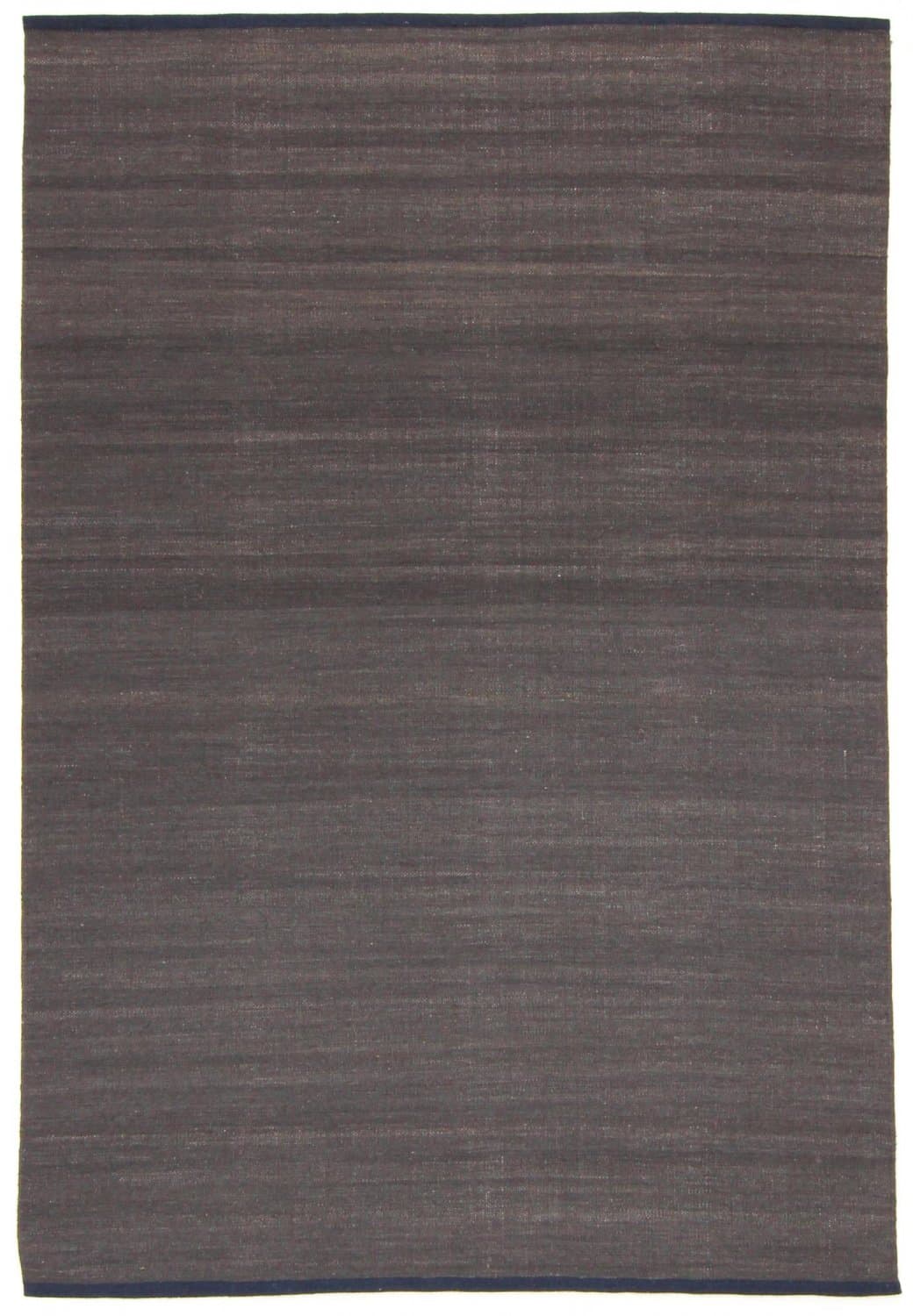 Ullmatta - Kandia (mörkgrå) (Storlek: 80 x 250 cm)
