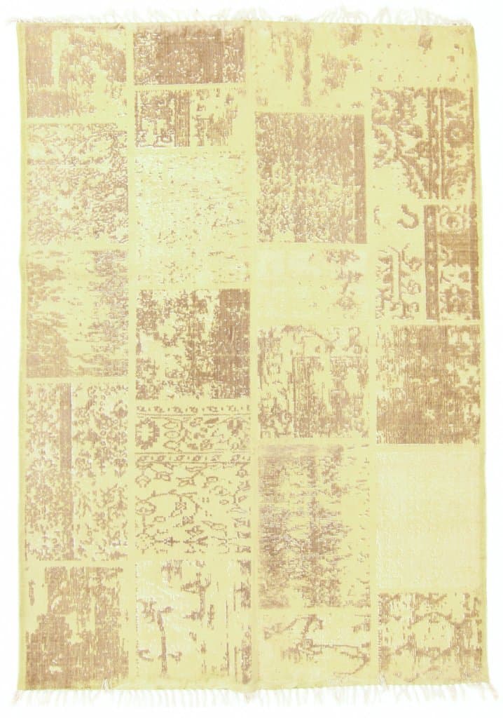 Trasmatta - Bastia (grön) (Storlek: 60 x 110 cm)