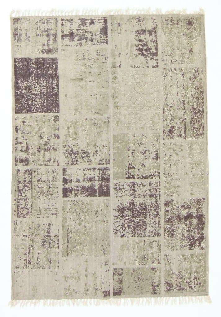 Trasmatta - Lismore (grön) (Storlek: 140 x 200 cm)