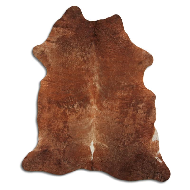 Kohud - Brun 1282 (Storlek: 240 x 200 cm)
