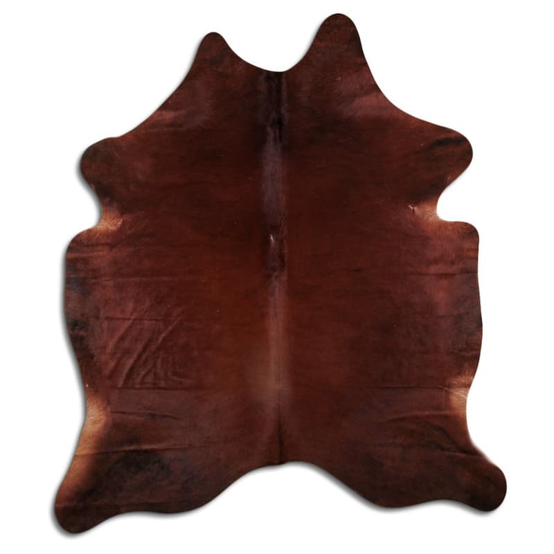 Kohud - Brun 1299 (Storlek: 225 x 195 cm)