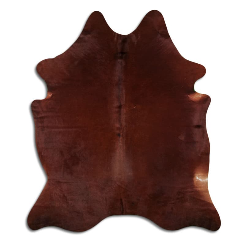 Kohud - Brun 1300 (Storlek: 205 x 180 cm)