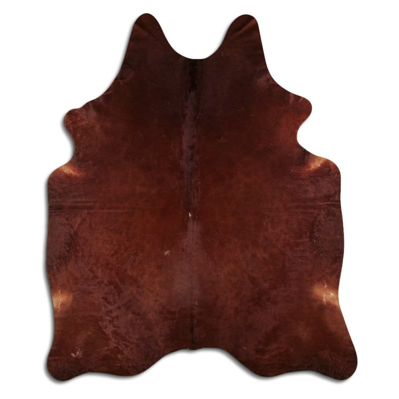 Kohud - Brun 1301 (Storlek: 245 x 210 cm)