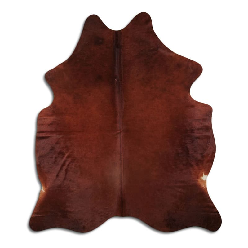 Kohud - Brun 1335 (Storlek: 210 x 180 cm)