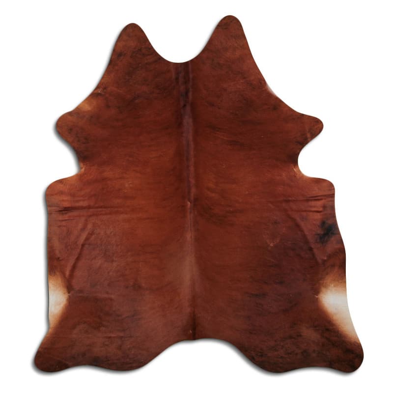 Kohud - Brun 1342 (Storlek: 215 x 195 cm)